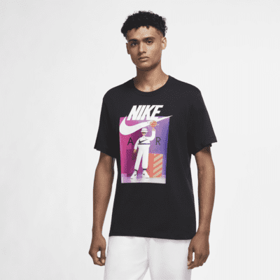 Nike t shirt graphic best sale